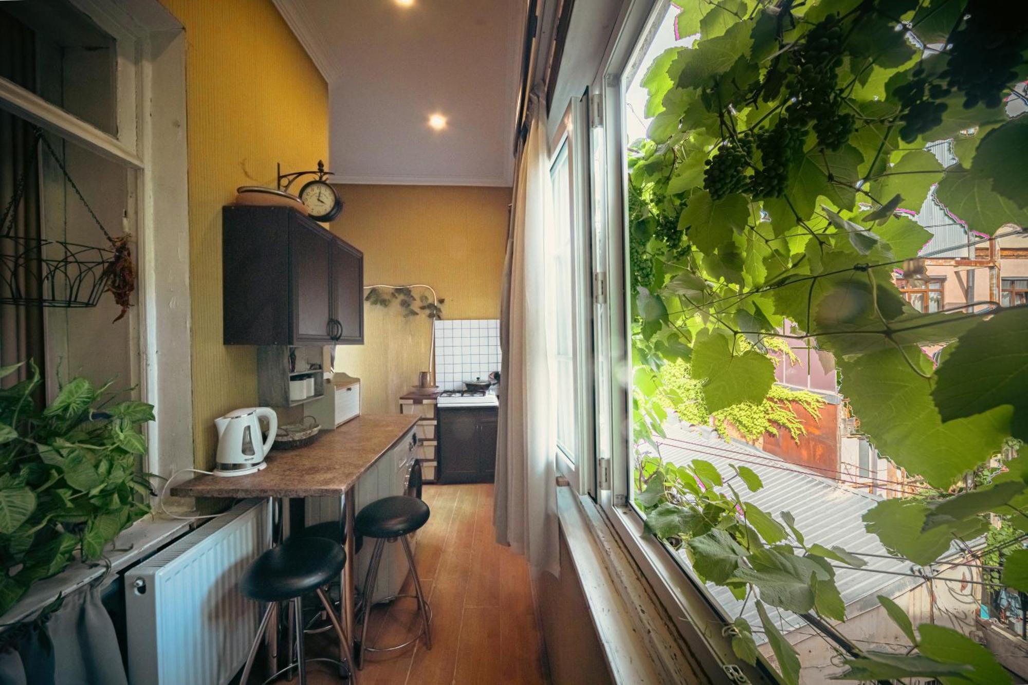 Guest House Tabukashvili 31 Tiflis Dış mekan fotoğraf