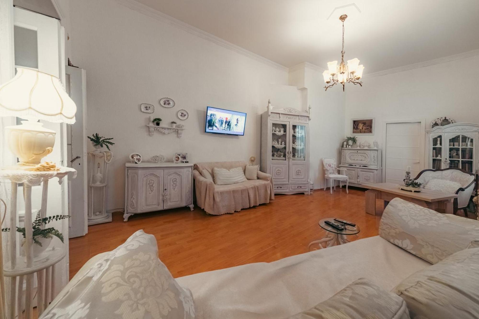 Guest House Tabukashvili 31 Tiflis Dış mekan fotoğraf