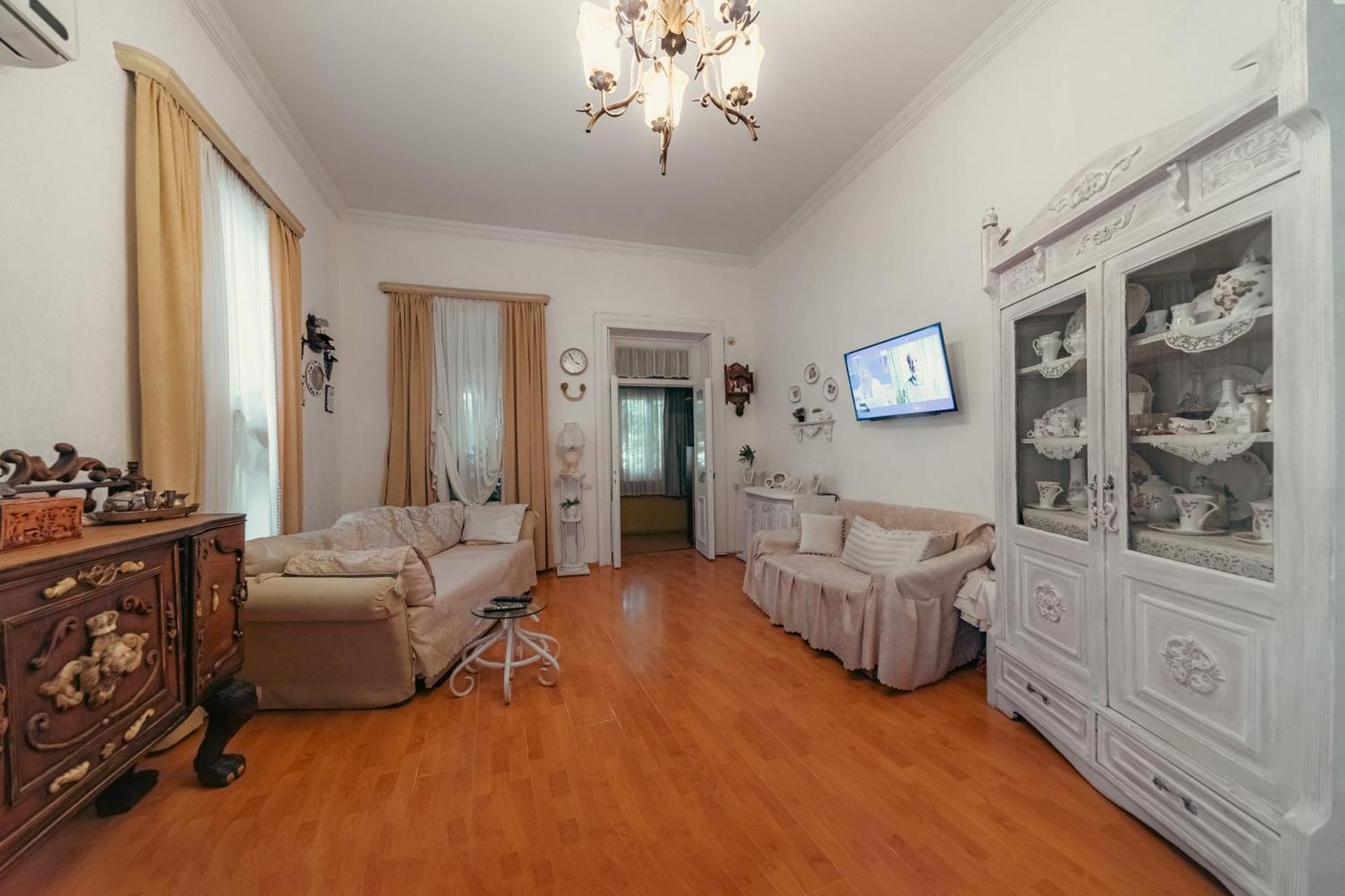 Guest House Tabukashvili 31 Tiflis Dış mekan fotoğraf