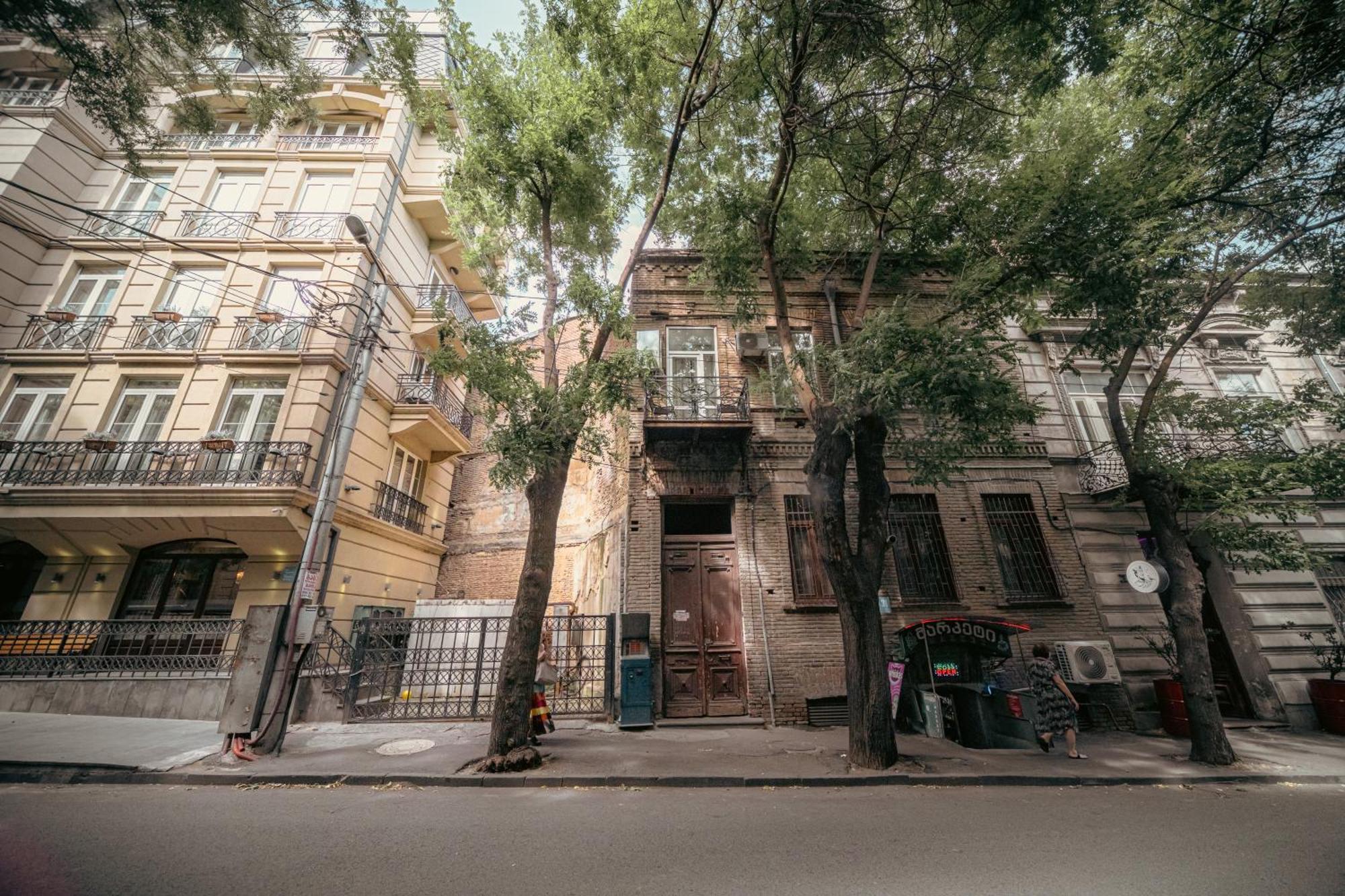 Guest House Tabukashvili 31 Tiflis Dış mekan fotoğraf