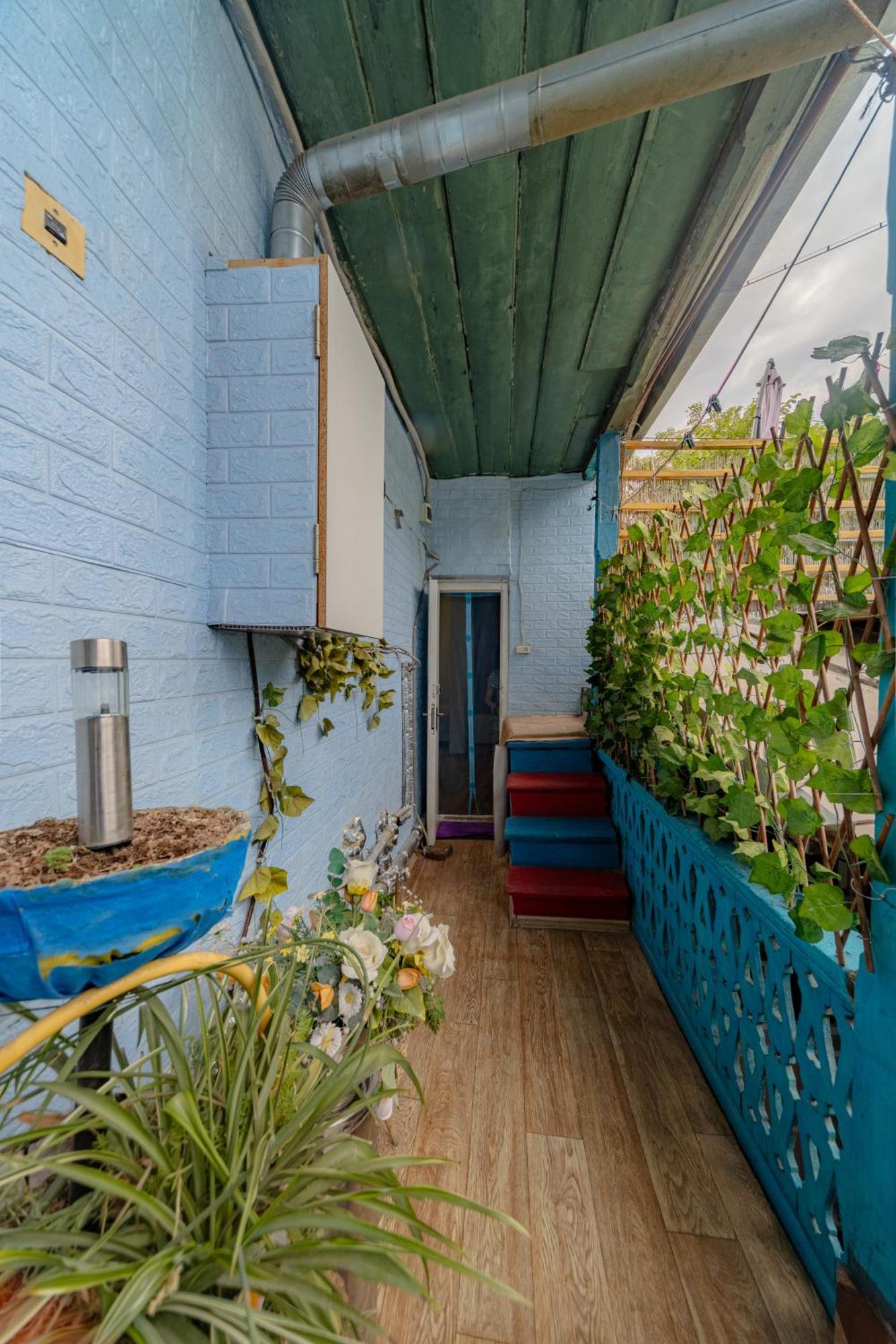 Guest House Tabukashvili 31 Tiflis Dış mekan fotoğraf