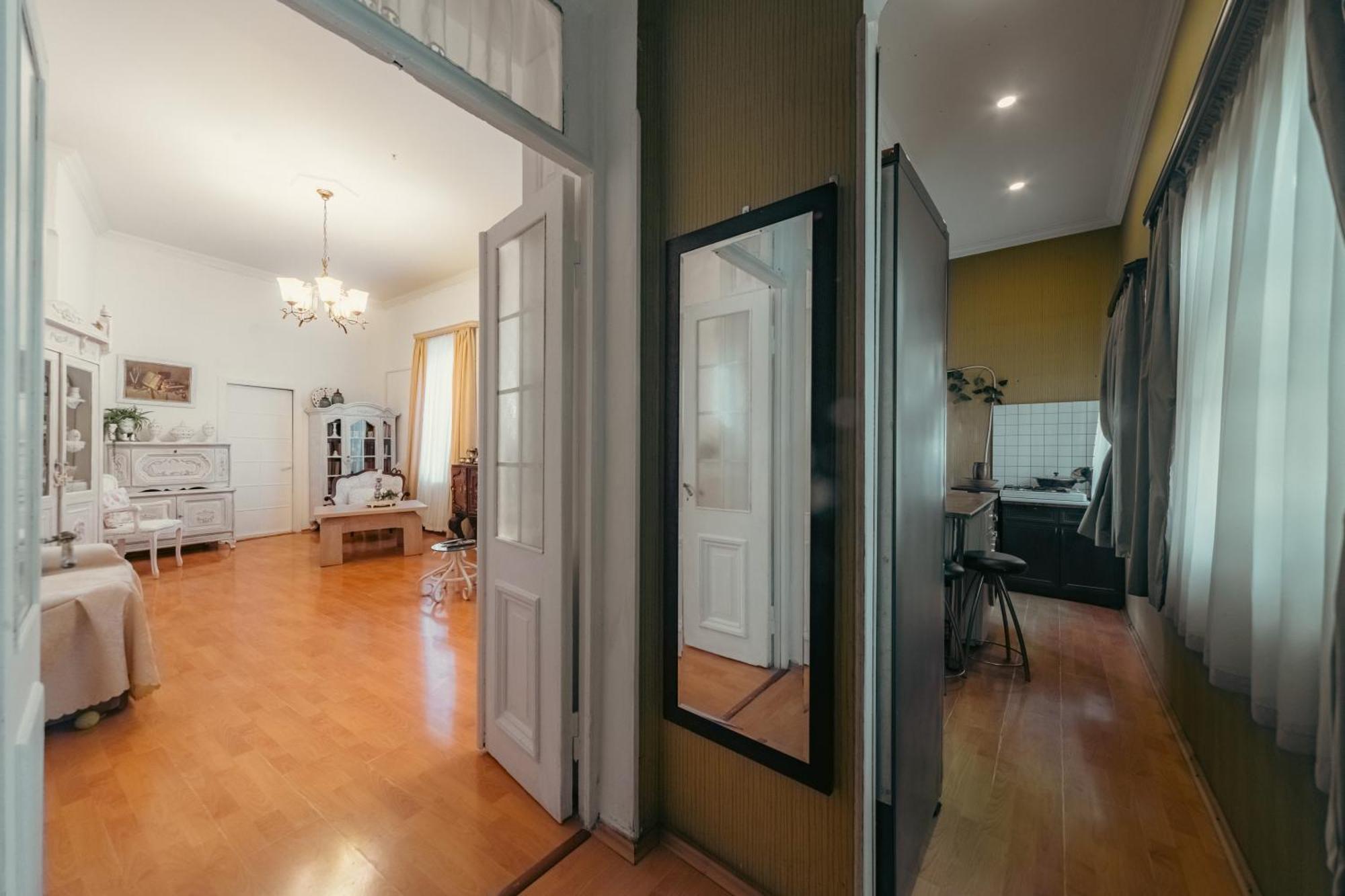 Guest House Tabukashvili 31 Tiflis Dış mekan fotoğraf