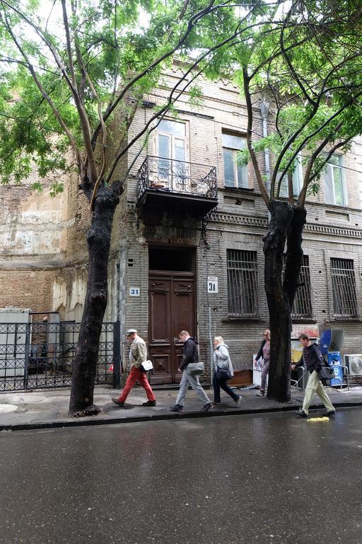 Guest House Tabukashvili 31 Tiflis Dış mekan fotoğraf