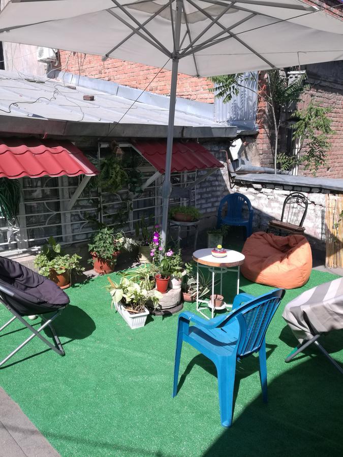 Guest House Tabukashvili 31 Tiflis Dış mekan fotoğraf