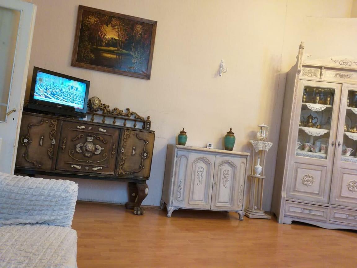 Guest House Tabukashvili 31 Tiflis Dış mekan fotoğraf