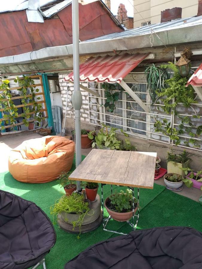 Guest House Tabukashvili 31 Tiflis Dış mekan fotoğraf
